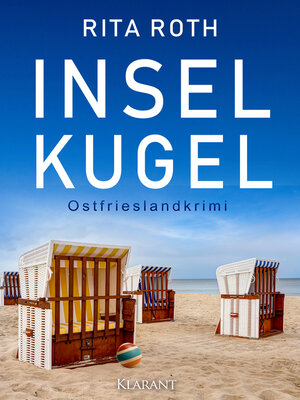 cover image of Inselkugel. Ostfrieslandkrimi